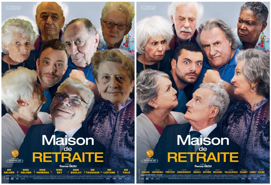 Maison de retraite