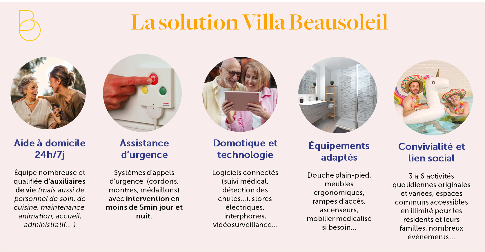 solutions maintien à domicile